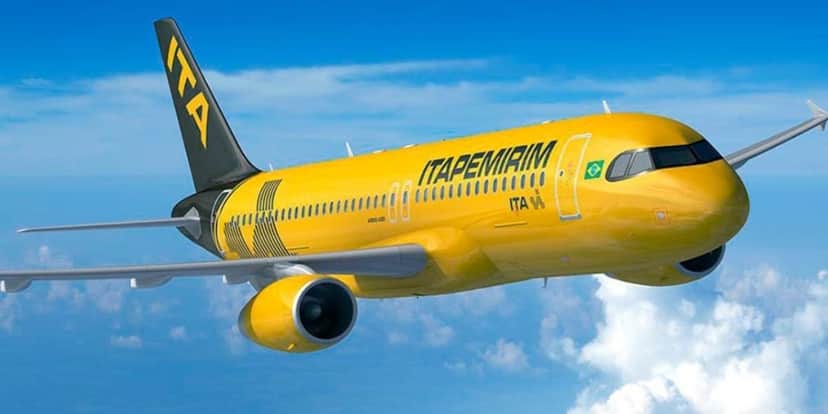 Falência Aviação Itapemirim Falência Aviação Itapemirim