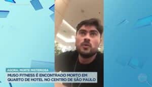 Luiz Pereira Lima, do meme 'Cadê meu green' (Foto: Reprodução / YouTube) Luiz Pereira Lima, do meme 'Cadê meu green' (Foto: Reprodução / YouTube)