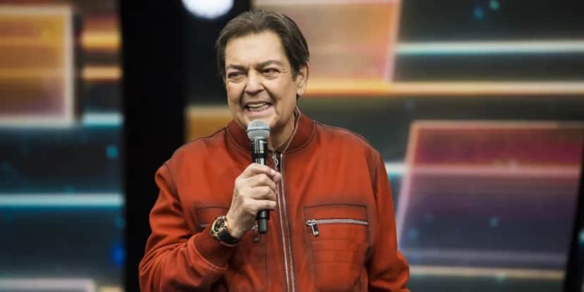 Faustão não pretende voltar à TV (Foto: Divulgação/Band) Faustão não pretende voltar à TV (Foto: Divulgação/Band)