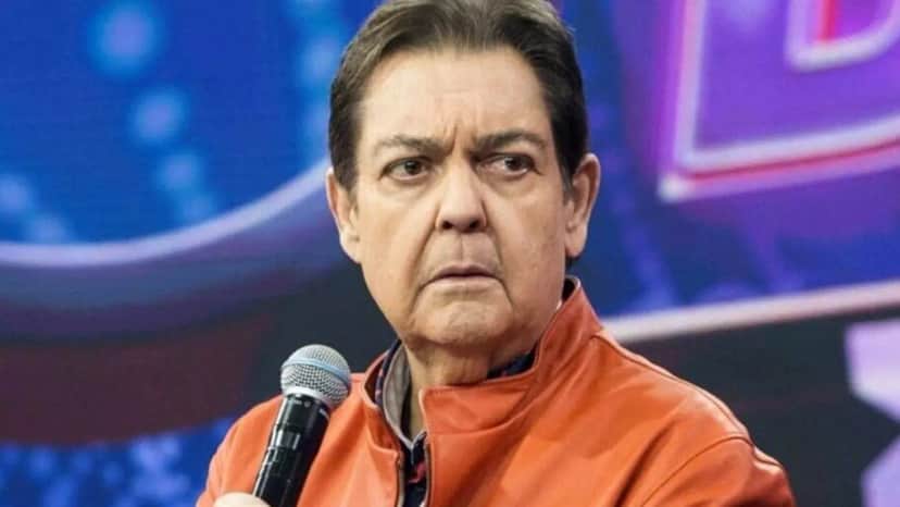 O apresentador Faustão - Foto: Reprodução/Internet O apresentador Faustão - Foto: Reprodução/Internet