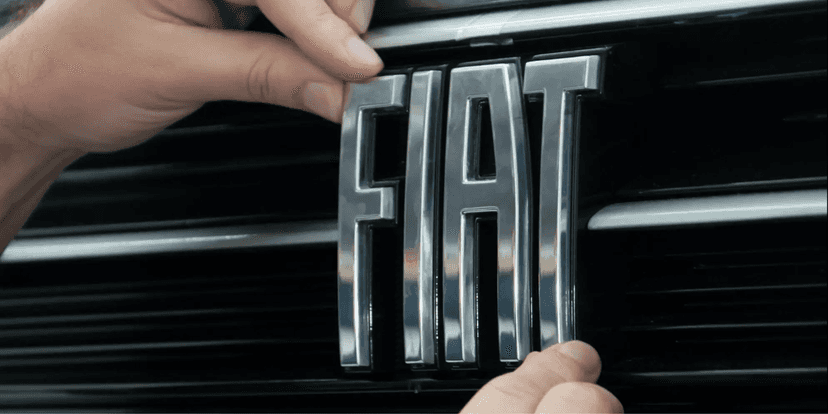 Fiat. Foto: Reprodução/Internet Fiat. Foto: Reprodução/Internet