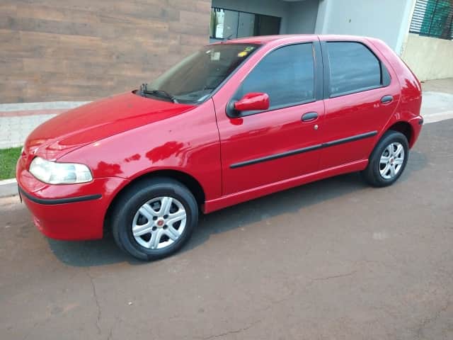 Fiat Palio 2004, é uma boa opção de carro por preço baixo (Foto: Divulgação) Fiat Palio 2004, é uma boa opção de carro por preço baixo (Foto: Divulgação)