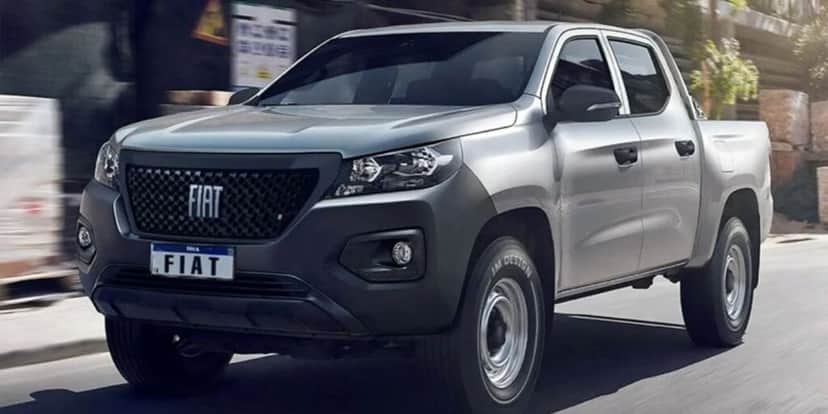 Fiat Titano tem o seu lançamento para outubro deste ano (Reprodução: Internet) Fiat Titano tem o seu lançamento para outubro deste ano (Reprodução: Internet)