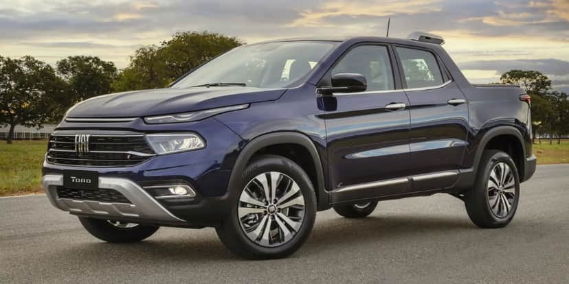 Fiat Toro terá algumas versões saindo de linha (Reprodução: Internet) Fiat Toro terá algumas versões saindo de linha (Reprodução: Internet)