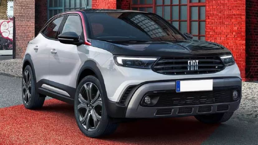 Fiat Uno 2023 (Reprodução/Internet) Fiat Uno 2023 (Reprodução/Internet)