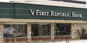 First Republic Bank teve a sua falência decretada (Reprodução: Internet) First Republic Bank teve a sua falência decretada (Reprodução: Internet)