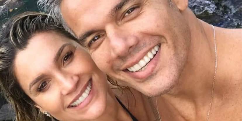 Flávia Alessandra, Otaviano Costa Flávia Alessandra, Otaviano Costa