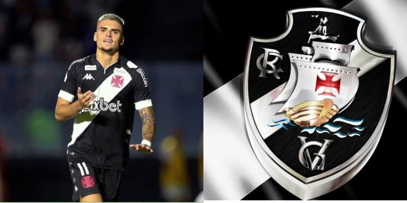 Gabriel Pec poderá sair do Vasco - (Foto: Reprodução / Internet) Gabriel Pec poderá sair do Vasco - (Foto: Reprodução / Internet)
