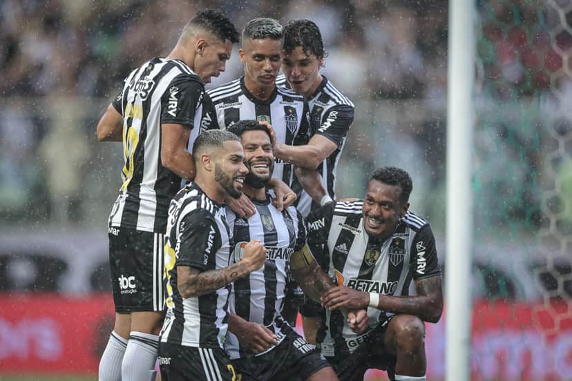 Atlético MG tem novo problema (Foto: Divugação) Atlético MG tem novo problema (Foto: Divugação)