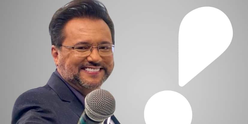 Geraldo Luís será apresentador de dois programas (Foto: Divulgação/RedeTV!) Geraldo Luís será apresentador de dois programas (Foto: Divulgação/RedeTV!)