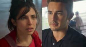 Ísis e Giovanni são irmãos em Elas por Elas? (Foto: Reprodução / Globo) Ísis e Giovanni são irmãos em Elas por Elas? (Foto: Reprodução / Globo)