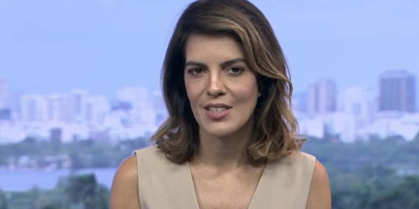 Globo, Mariana Gross, Tapas e Beijos