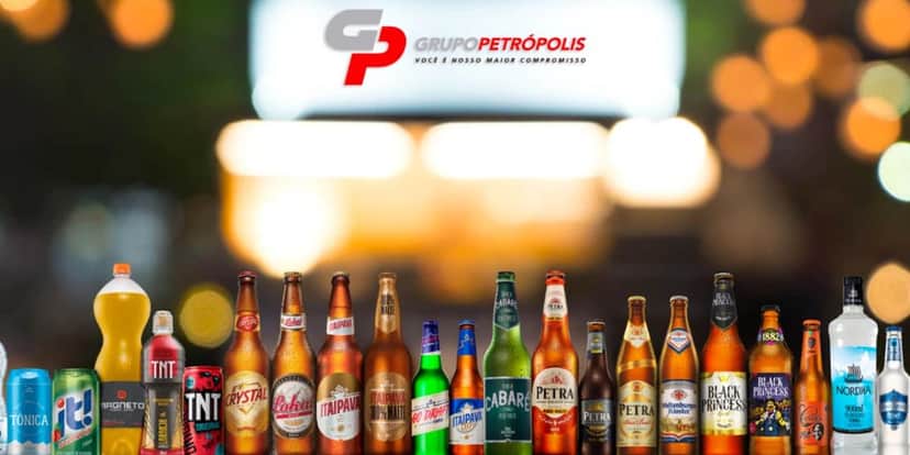 Grupo Petrópolis está em processo de recuperação judicial (Reprodução: Internet) Grupo Petrópolis está em processo de recuperação judicial (Reprodução: Internet)