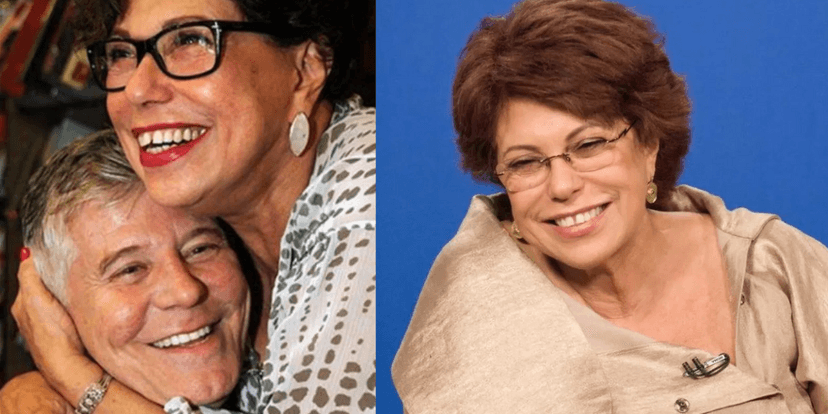 Autora da Globo, Maria Carmen Barbosa, e Miguel Falabella (Foto: Internet) Autora da Globo, Maria Carmen Barbosa, e Miguel Falabella (Foto: Internet)