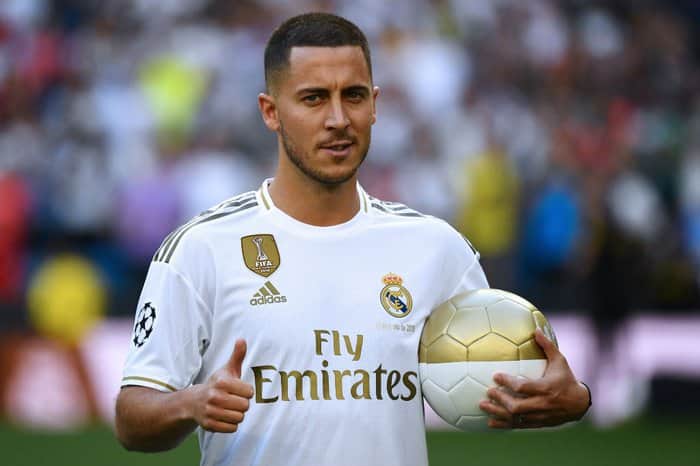 Eden Hazard, antigo sonho do Botafogo (Foto: Divulgação) Eden Hazard, antigo sonho do Botafogo (Foto: Divulgação)