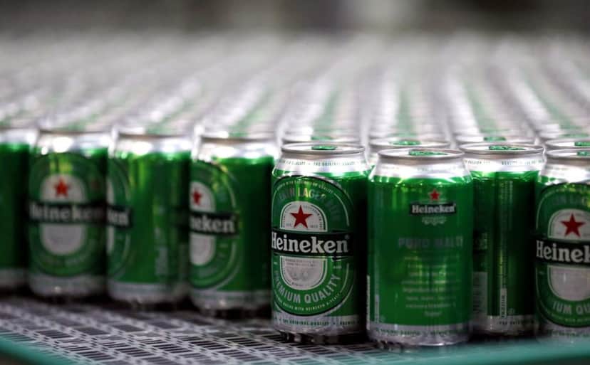 Heineken comprou rival (Foto: Divulgação) Heineken comprou rival (Foto: Divulgação)