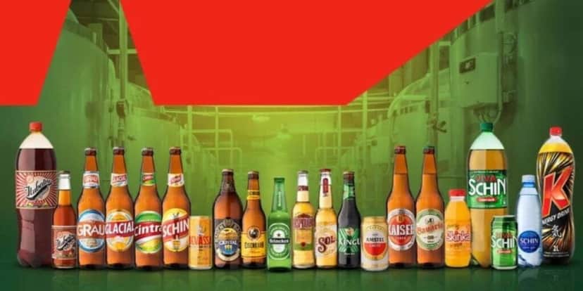 Todas as cervejas que a Heineken se tornou dona após comprar a Kirin Brasil (Reprodução: Internet) Todas as cervejas que a Heineken se tornou dona após comprar a Kirin Brasil (Reprodução: Internet)