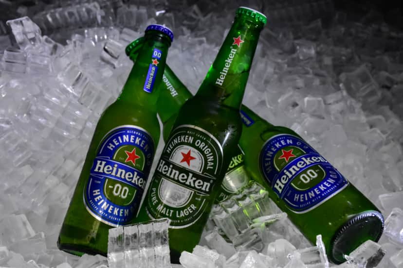Heineken comprou grande rival (Foto: Divulgação) Heineken comprou grande rival (Foto: Divulgação)