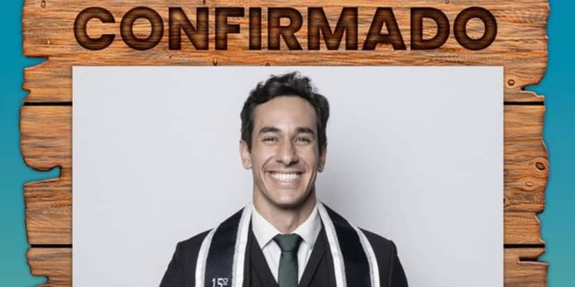 A Fazenda, Henrique Martins A Fazenda, Henrique Martins