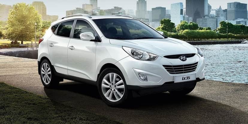 Hyundai ix35 Hyundai ix35