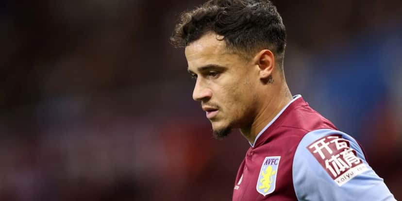 Volta de Philippe Coutinho acaba de ser confirmada em 2024 - (Foto | Internet) Volta de Philippe Coutinho acaba de ser confirmada em 2024 - (Foto | Internet)