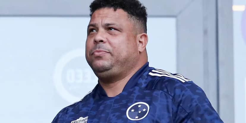 Ronaldo Fenômeno - (Foto: Internet) Ronaldo Fenômeno - (Foto: Internet)
