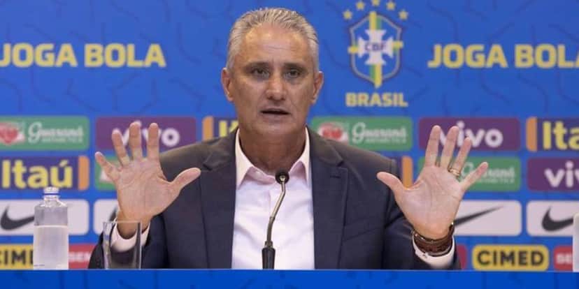 Tite é um dos cotados para assumir o Corinthians em 2024 - (Foto: Internet) Tite é um dos cotados para assumir o Corinthians em 2024 - (Foto: Internet)