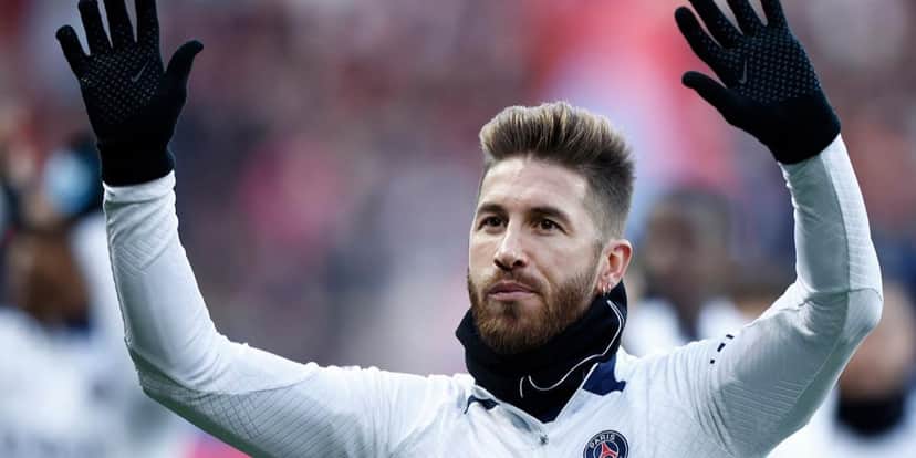 Serigio Ramos será jogador do Sevilla da Espanha - (Foto: Internet) Serigio Ramos será jogador do Sevilla da Espanha - (Foto: Internet)