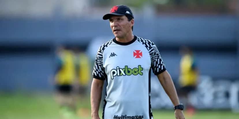Zé Ricardo, novo treinador do Cruzeiro - (Foto: Internet) Zé Ricardo, novo treinador do Cruzeiro - (Foto: Internet)