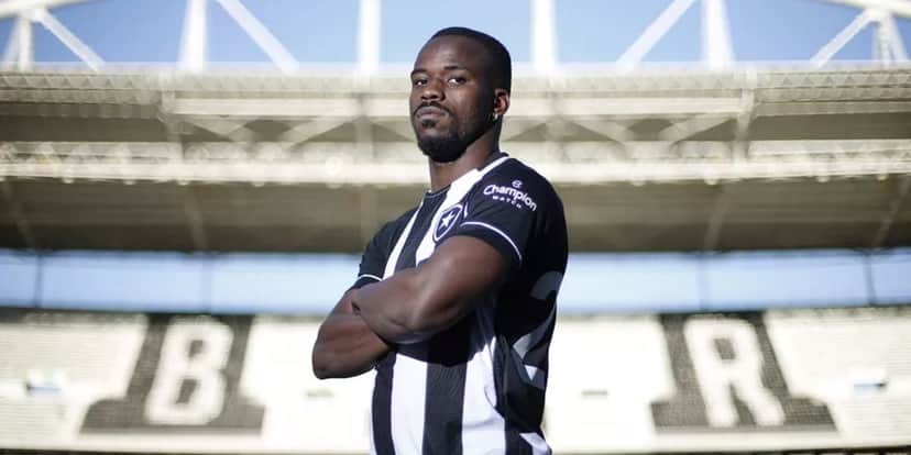 Kayke foi vendido pelo Botafogo - (Foto: Internet) Kayke foi vendido pelo Botafogo - (Foto: Internet)