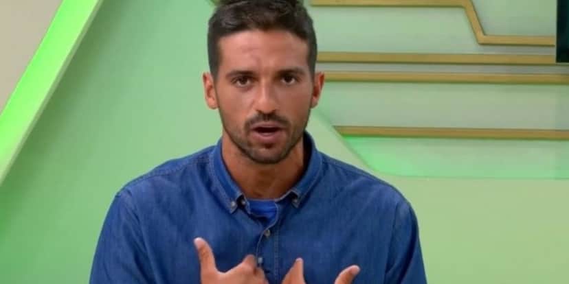 Venê Casagrande - (Divulgação: SBT) Venê Casagrande - (Divulgação: SBT)