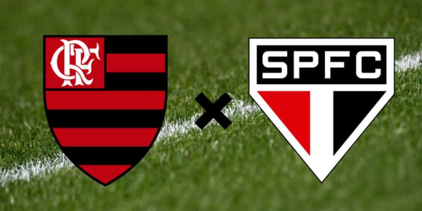 Flamengo e São Paulo se enfrentam na final da Copa do Brasil 2023 - (Foto: Internet) Flamengo e São Paulo se enfrentam na final da Copa do Brasil 2023 - (Foto: Internet)