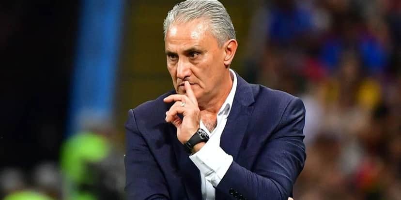 Tite - (Foto: Internet) Tite - (Foto: Internet)