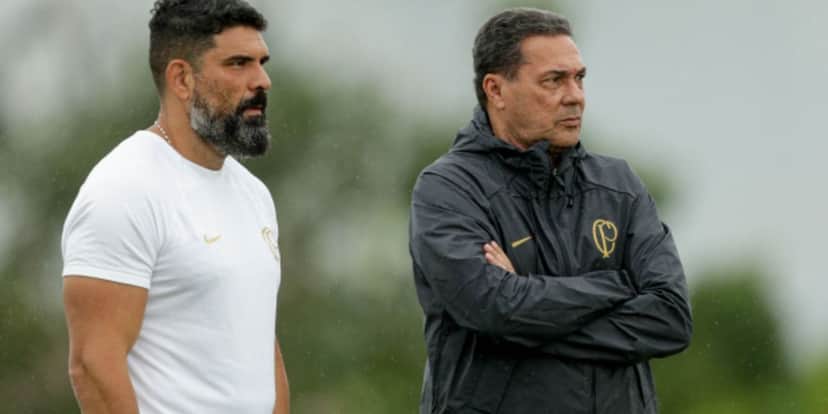 Bruno Mazziotti e Vanderlei Luxemburgo - (Foto: Internet) Bruno Mazziotti e Vanderlei Luxemburgo - (Foto: Internet)