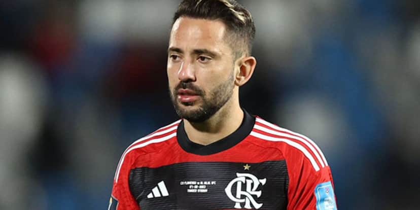 Everton Ribeiro - (Foto: Internet) Everton Ribeiro - (Foto: Internet)