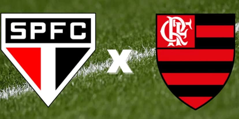 São Paulo e Flamengo - (Foto: Internet) São Paulo e Flamengo - (Foto: Internet)