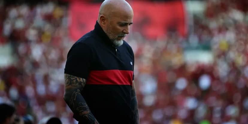 Jorge Sampaoli - (Foto: Internet) Jorge Sampaoli - (Foto: Internet)