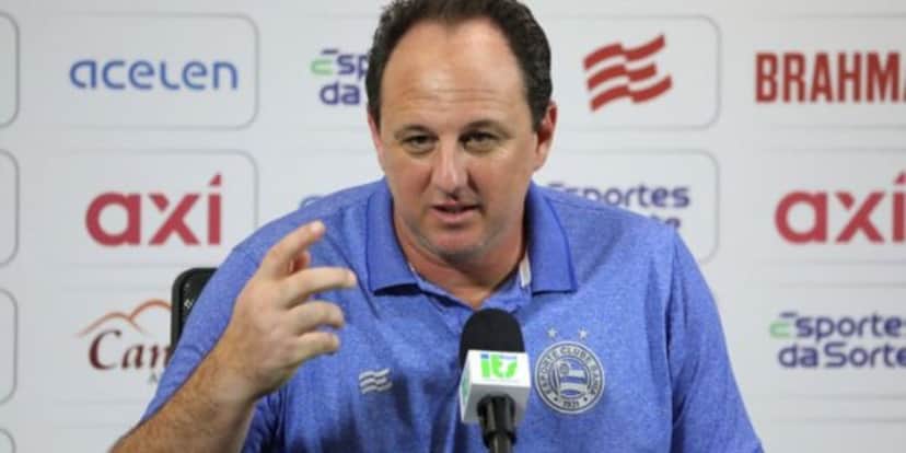 Rogério Ceni no Bahia - (Foto: Internet) Rogério Ceni no Bahia - (Foto: Internet)