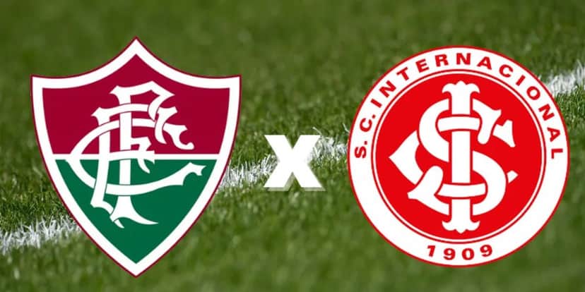 Fluminense e Internacional - (Foto: Internet) Fluminense e Internacional - (Foto: Internet)