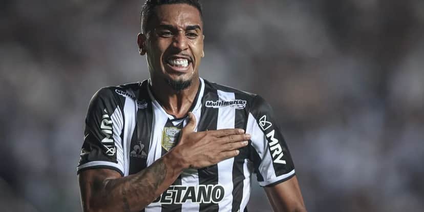 Fábio Gomes se despede do Atlético-MG - (Foto: Internet) Fábio Gomes se despede do Atlético-MG - (Foto: Internet)
