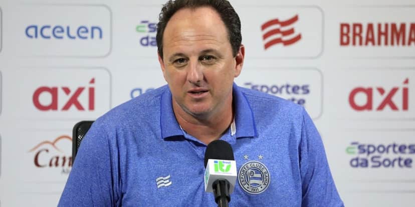 3 viradas de Rogério Ceni antes da temporada de 2024 do Bahia - (Foto: Internet) 3 viradas de Rogério Ceni antes da temporada de 2024 do Bahia - (Foto: Internet)