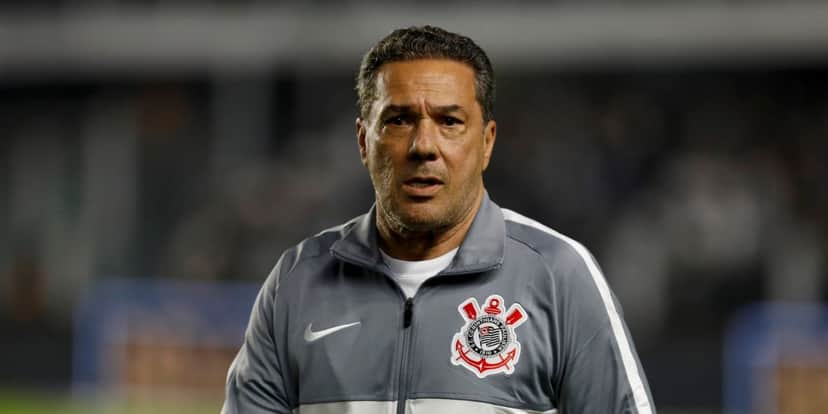 Luxemburgo está bambeando no Timão - (Foto: Internet) Luxemburgo está bambeando no Timão - (Foto: Internet)