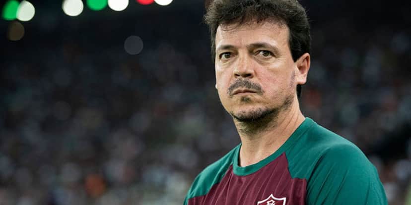 Fernando Diniz - (Foto: Internet)