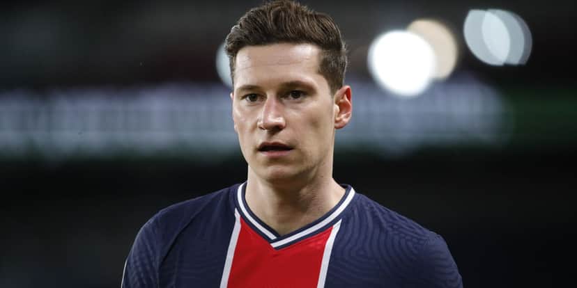 Julian Draxler - (Foto: Internet) Julian Draxler - (Foto: Internet)