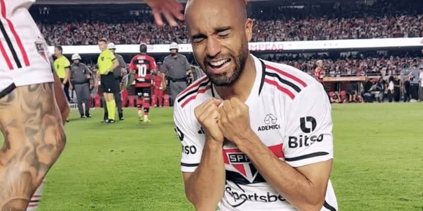 Lucas Moura - (Foto: Internet) Lucas Moura - (Foto: Internet)