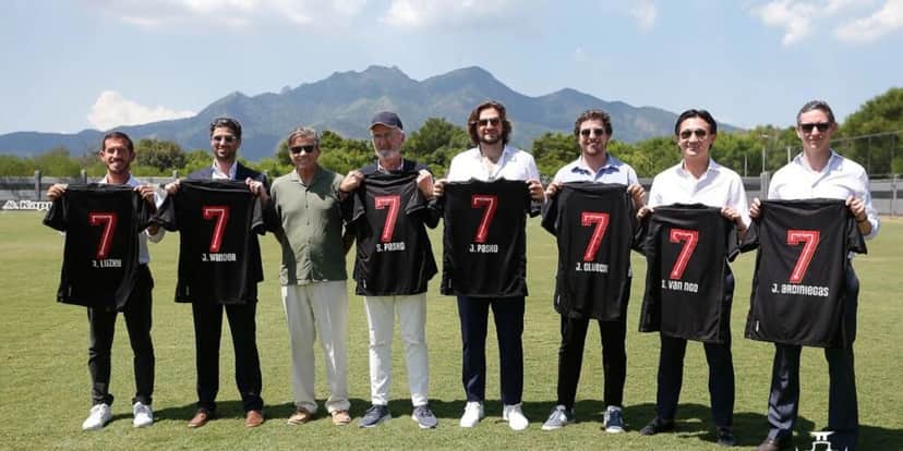 777 empresa que é CEO do Vasco - (Foto: Internet) 777 empresa que é CEO do Vasco - (Foto: Internet)