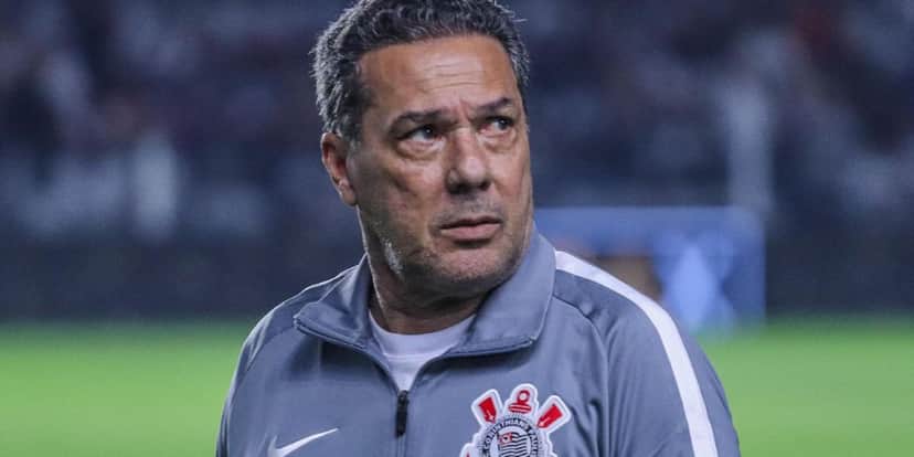 Vanderlei Luxemburgo não é masi técnico do Corinthians - (Foto: Internet) Vanderlei Luxemburgo não é masi técnico do Corinthians - (Foto: Internet)