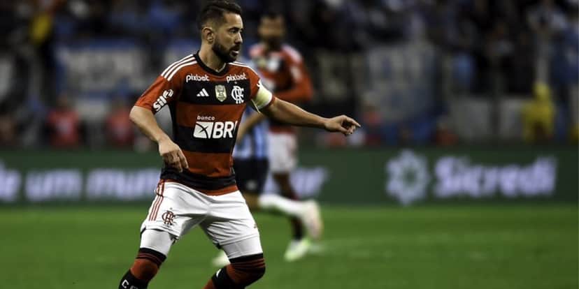 Éverton Ribeiro no Vasco? - (Foto: Internet) Éverton Ribeiro no Vasco? - (Foto: Internet)