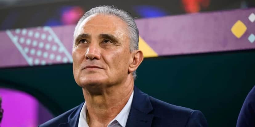 Tite - (Foto: Internet) Tite - (Foto: Internet)