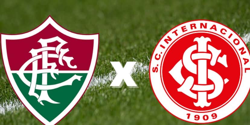 Fluminense e Internacional - (Foto: Internet) Fluminense e Internacional - (Foto: Internet)